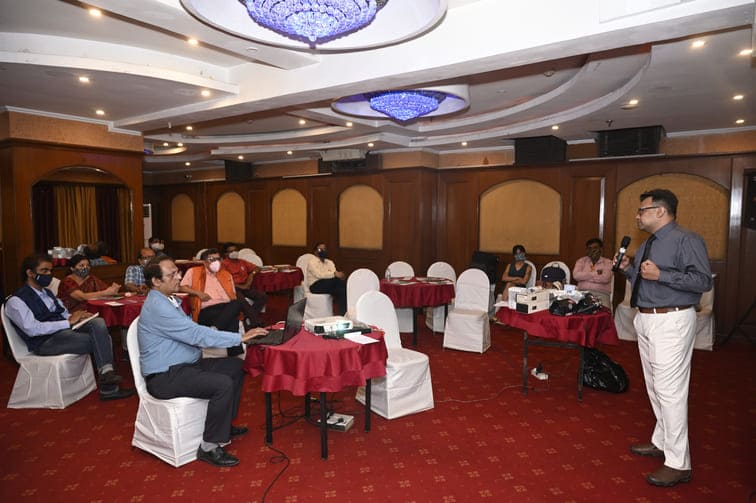 HTDSS photo — Diabetes Sleep Workshop3