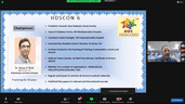 HTDSS photo — Sixth Conference10