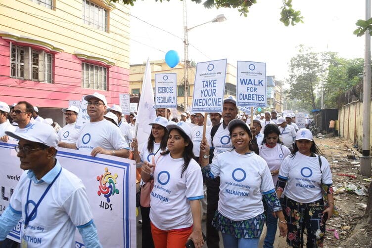 HTDSS photo — Walkathon1 10