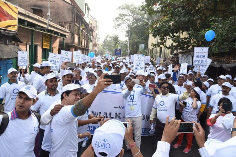 HTDSS photo — Walkathon1 11
