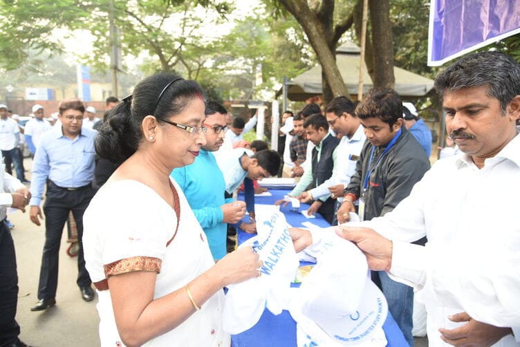 HTDSS photo — Walkathon1 2