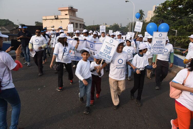 HTDSS photo — Walkathon1 7