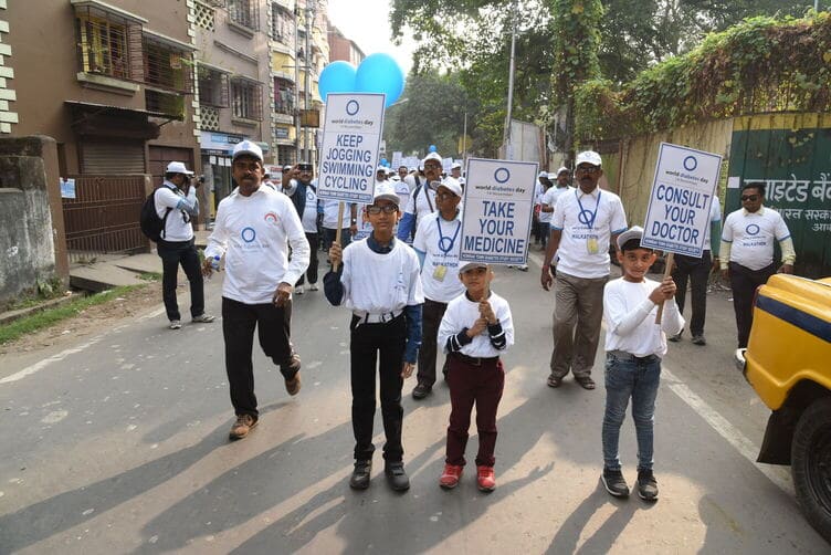 HTDSS photo — Walkathon1 9