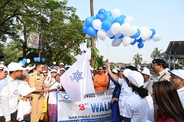 HTDSS photo — Walkathon2 4