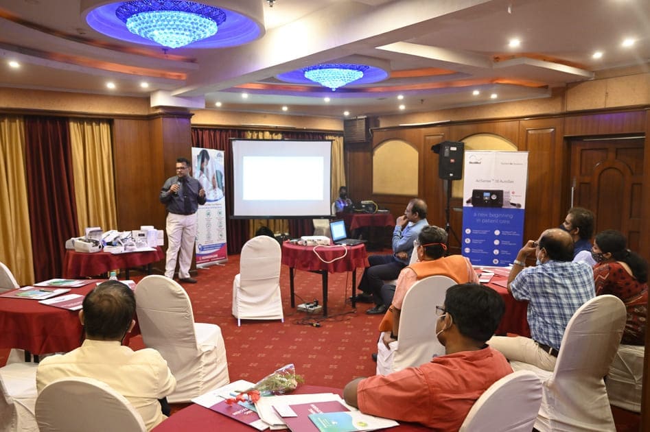 Diabetes Sleep Workshop