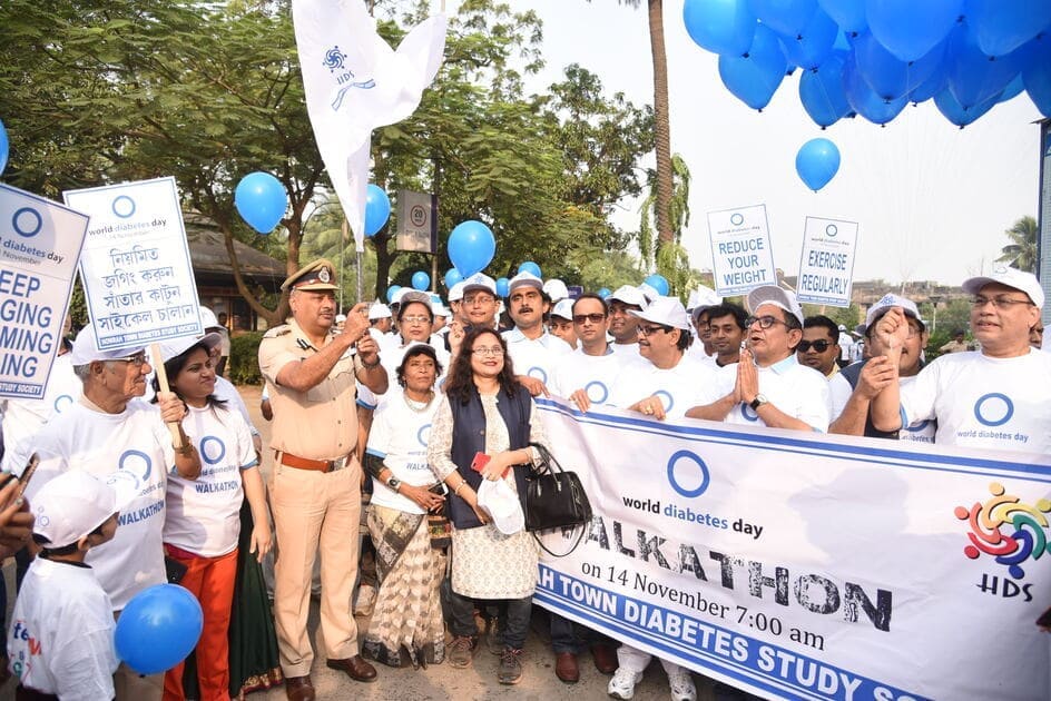 Walkathon 1