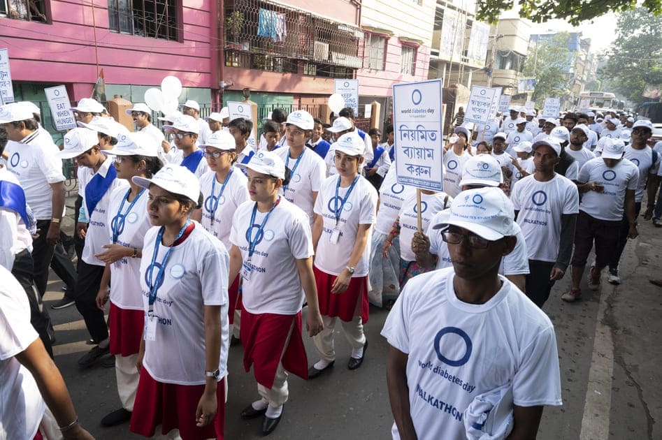 Walkathon 2
