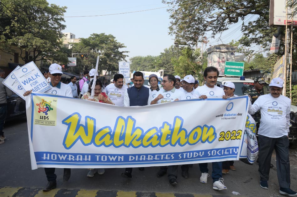 Walkathon 3