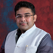 Dr. Bismay Kumar