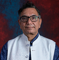 Dr. Sanjay K. Shah