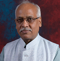 Dr. B. P. Pandey