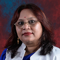 Mrs. Joyati Bhattacharya