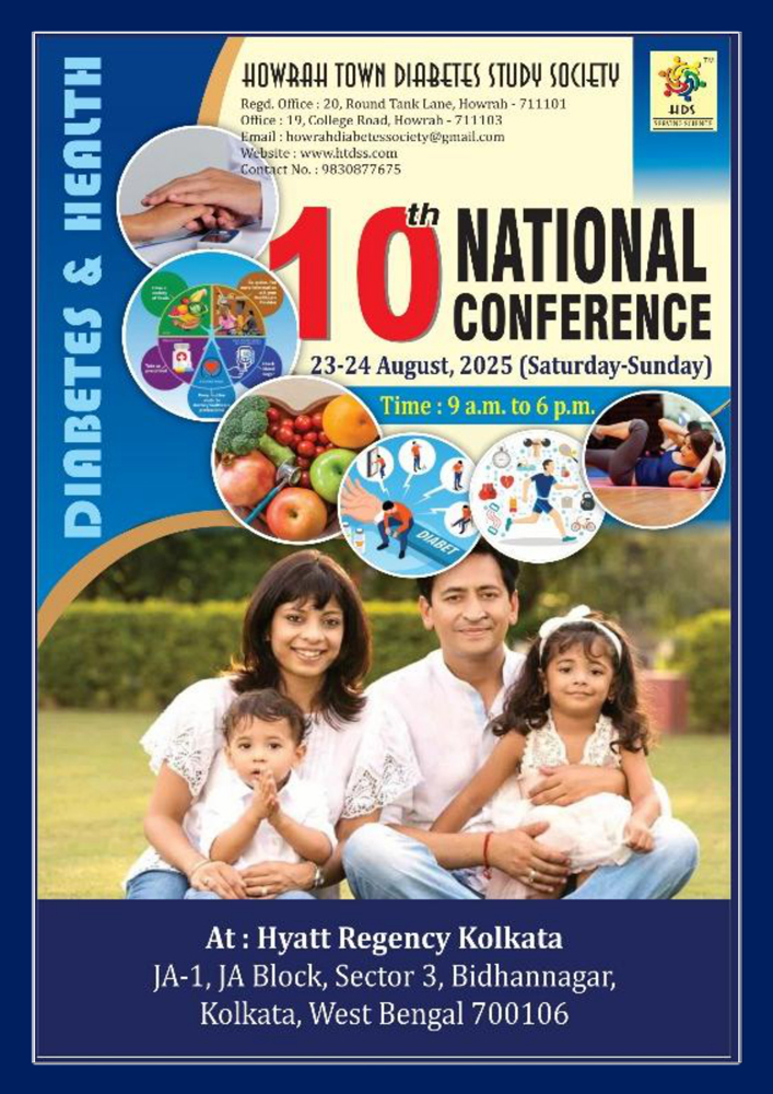 10th National Conference — Diabetes & Health