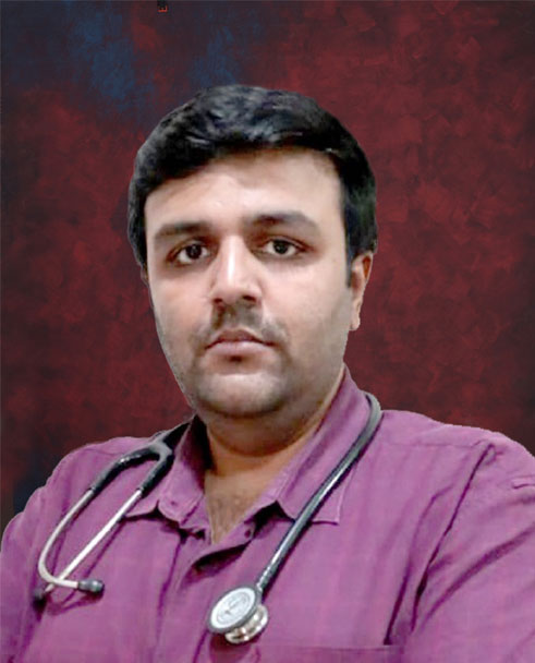 Dr. Aditya Vora