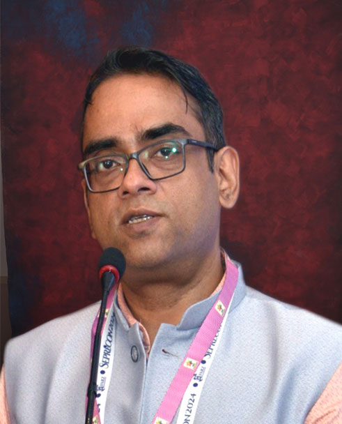 Dr. Avrojit Raha