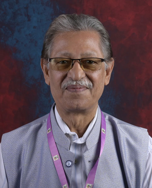Prof. Dr. Dasarathi Sarkar