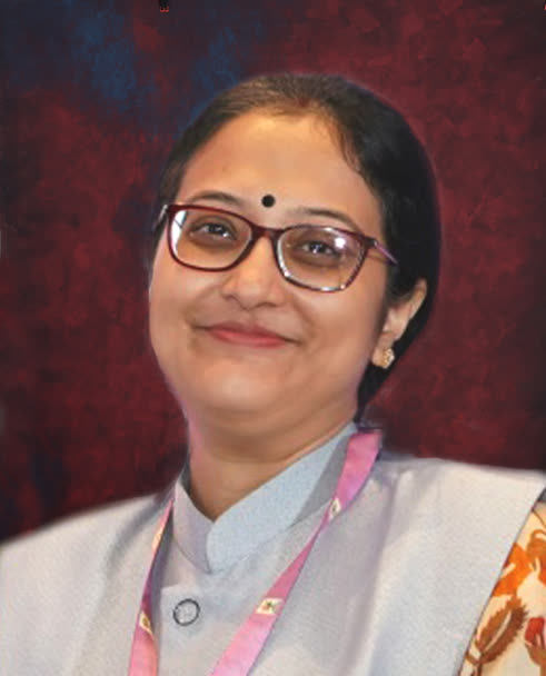 Dr. Ipshita Ghosh
