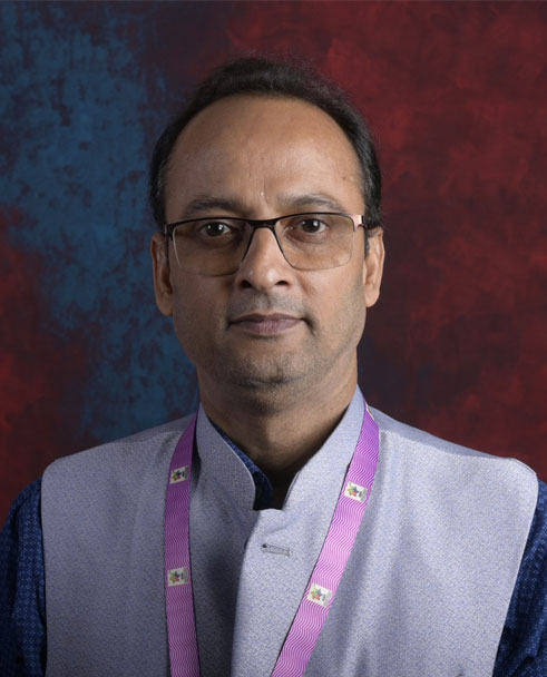 Dr. Kausik Pahari