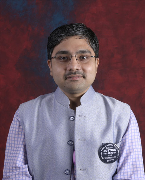 Dr. Rajat Kar