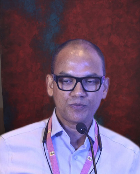 Dr. Rajib De