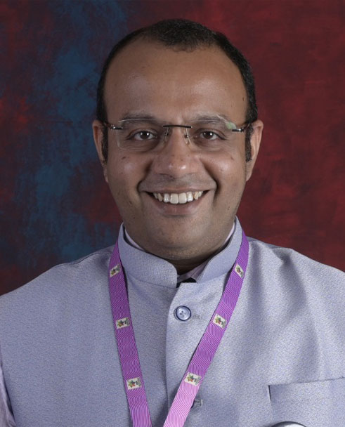 Dr. Satyam Chakraborty