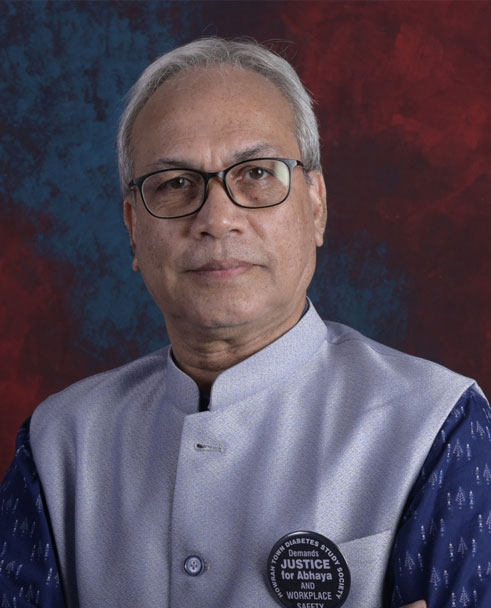 Dr. Sukumar Barik