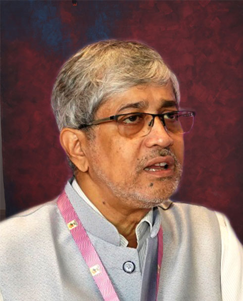 Dr. Sunip Banerjee