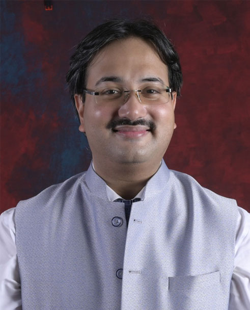 Dr. Arindam Ghosh
