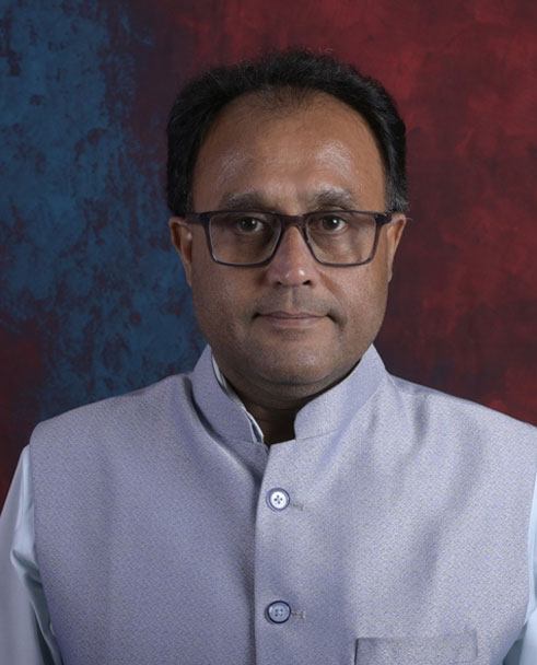 Dr. Sanjay Sud