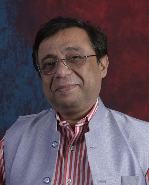 Dr. Somnath Mukherjee