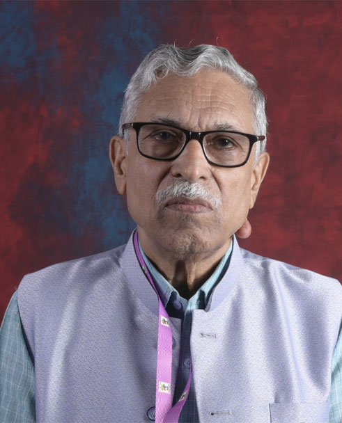 Prof. Dr. Samar Banerjee